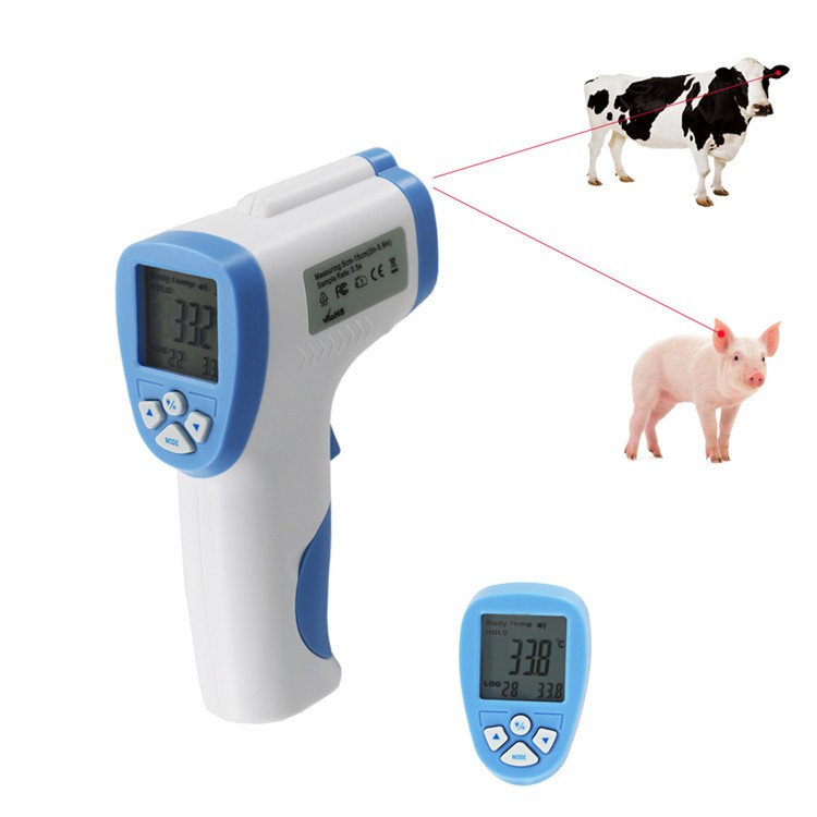 Thermomètre pour animaux