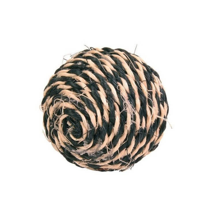 Balle sisal pour chat Balle sisal pour chat