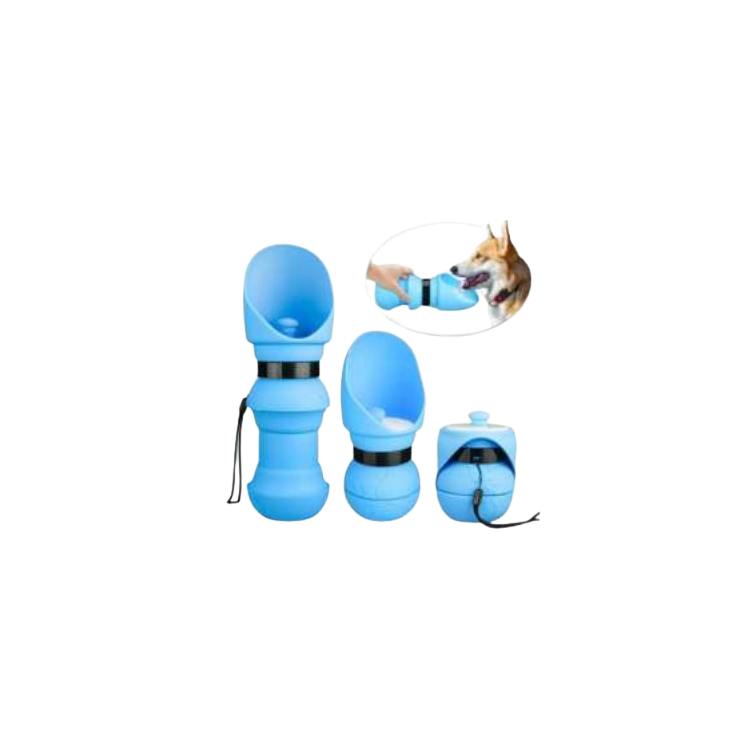 Gamelle portative pour chiens Gamelle portative pour chiens
